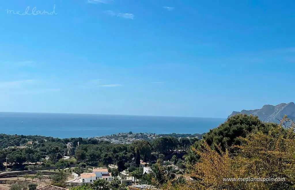 Villa con piscina in vendita a La Fustera, imagen 5