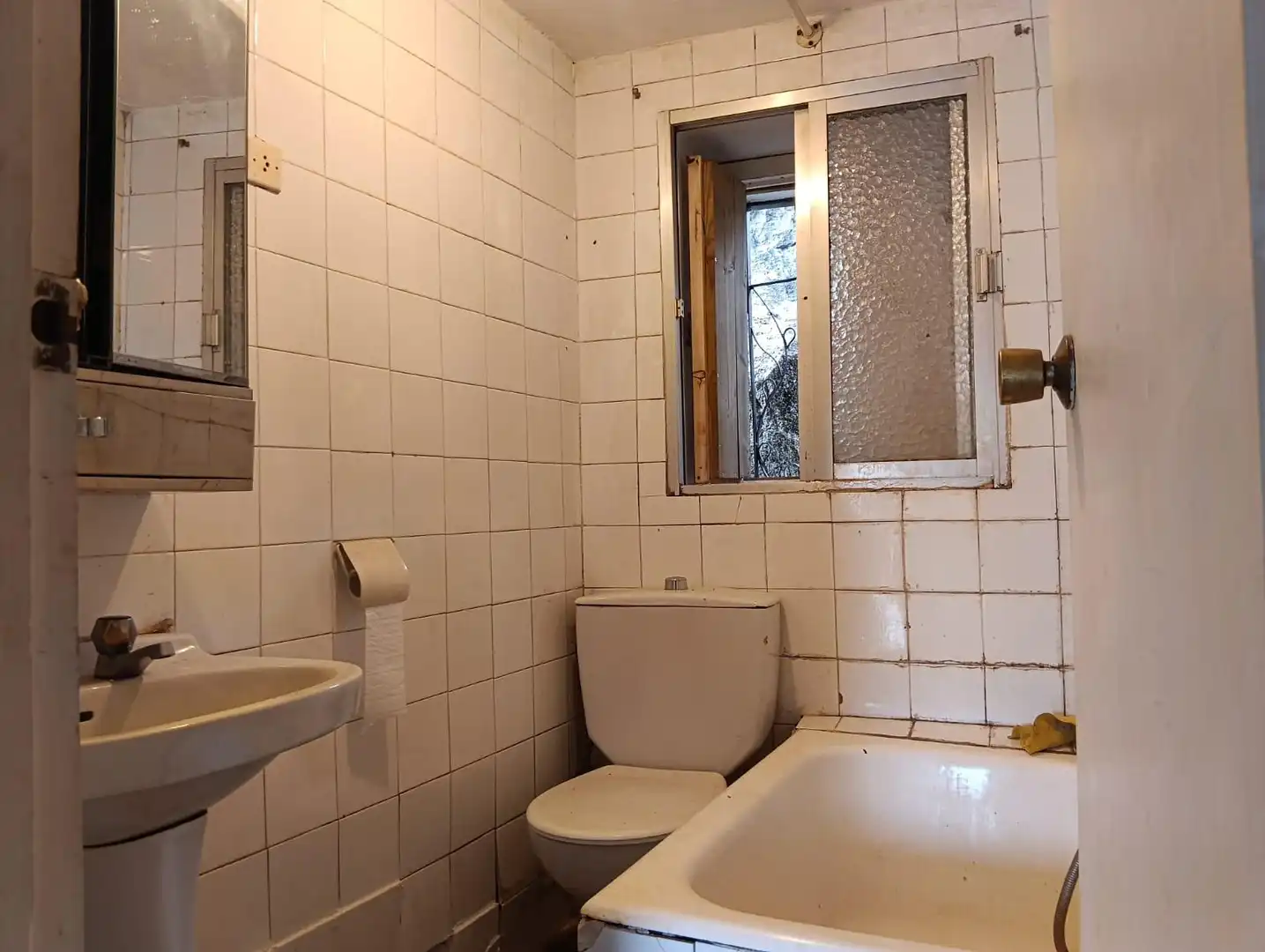 Bany de Casa o xalet en venda en Zarzalejo