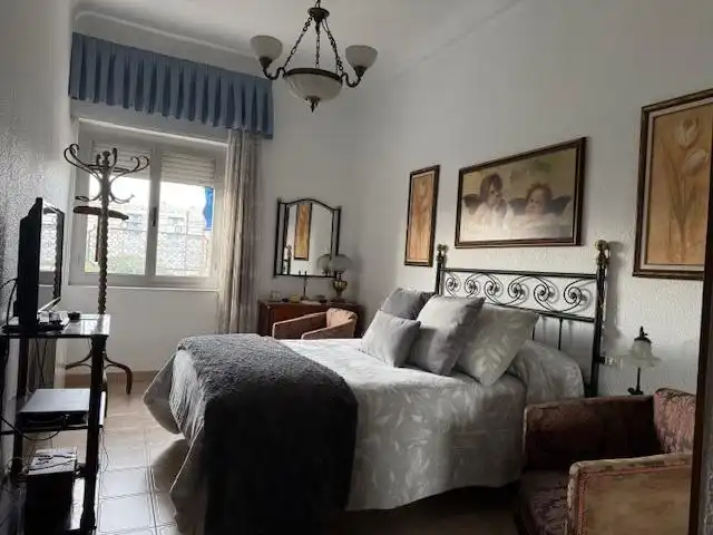 Schlafzimmer von Wohnung zum Verkauf in Murcia mit Klimaanlage, Terrasse und Abstellraum
