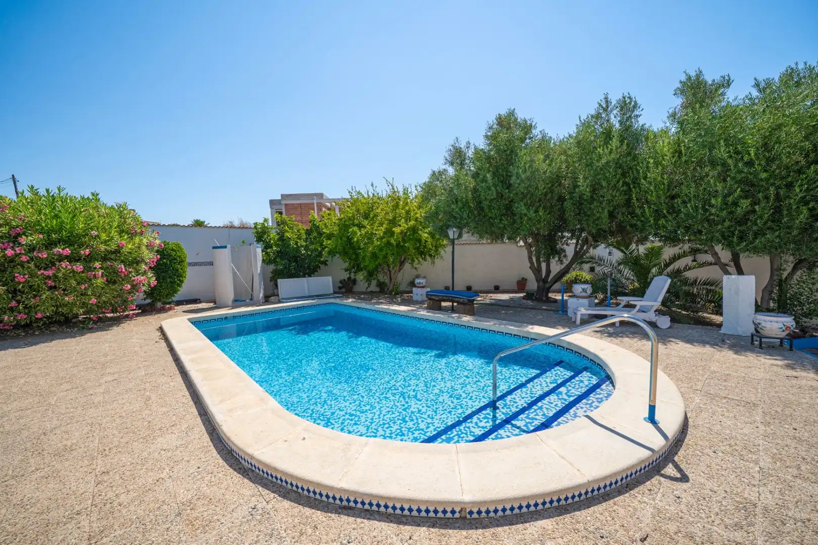 Villa mit Pool zum Verkauf in Ciudad Quesada, imagen 4