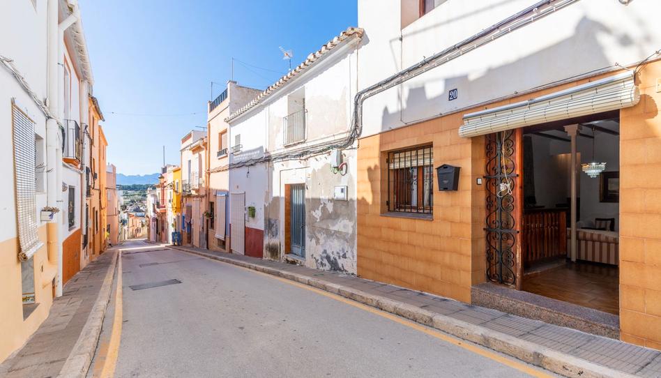Photo 1 of Single-family semi-detached for sale in Casco Urbano, Alicante