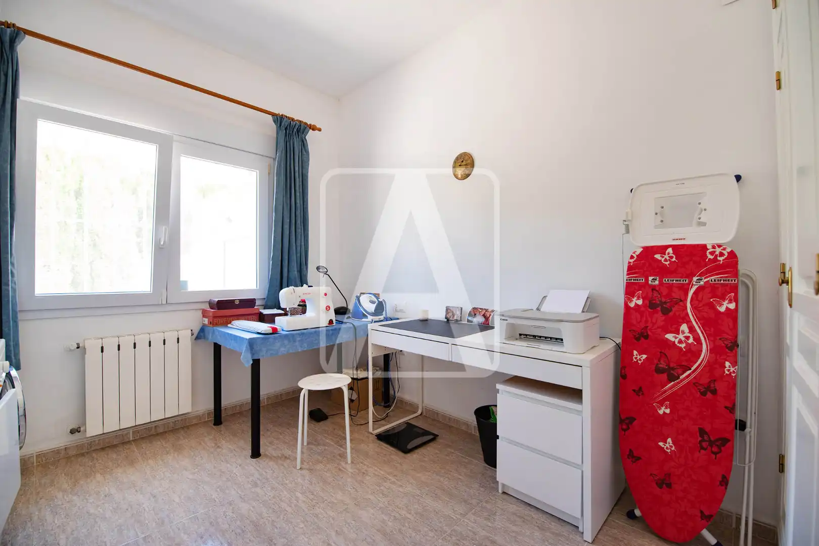 Habitación de Casa o chalet en venta en Calpe / Calp con Aire acondicionado, Calefacción y Jardín privado