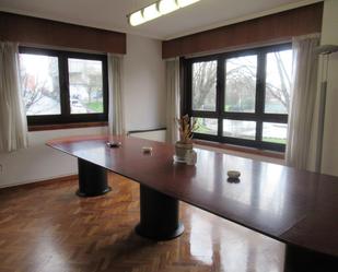 Dining room of Flat for sale in A Coruña Capital   with Heating and Storage room