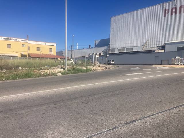 Terreno industrial en Venta en Camí de l'Alcora, 5 en Les Boqueres - Santa Quiteria