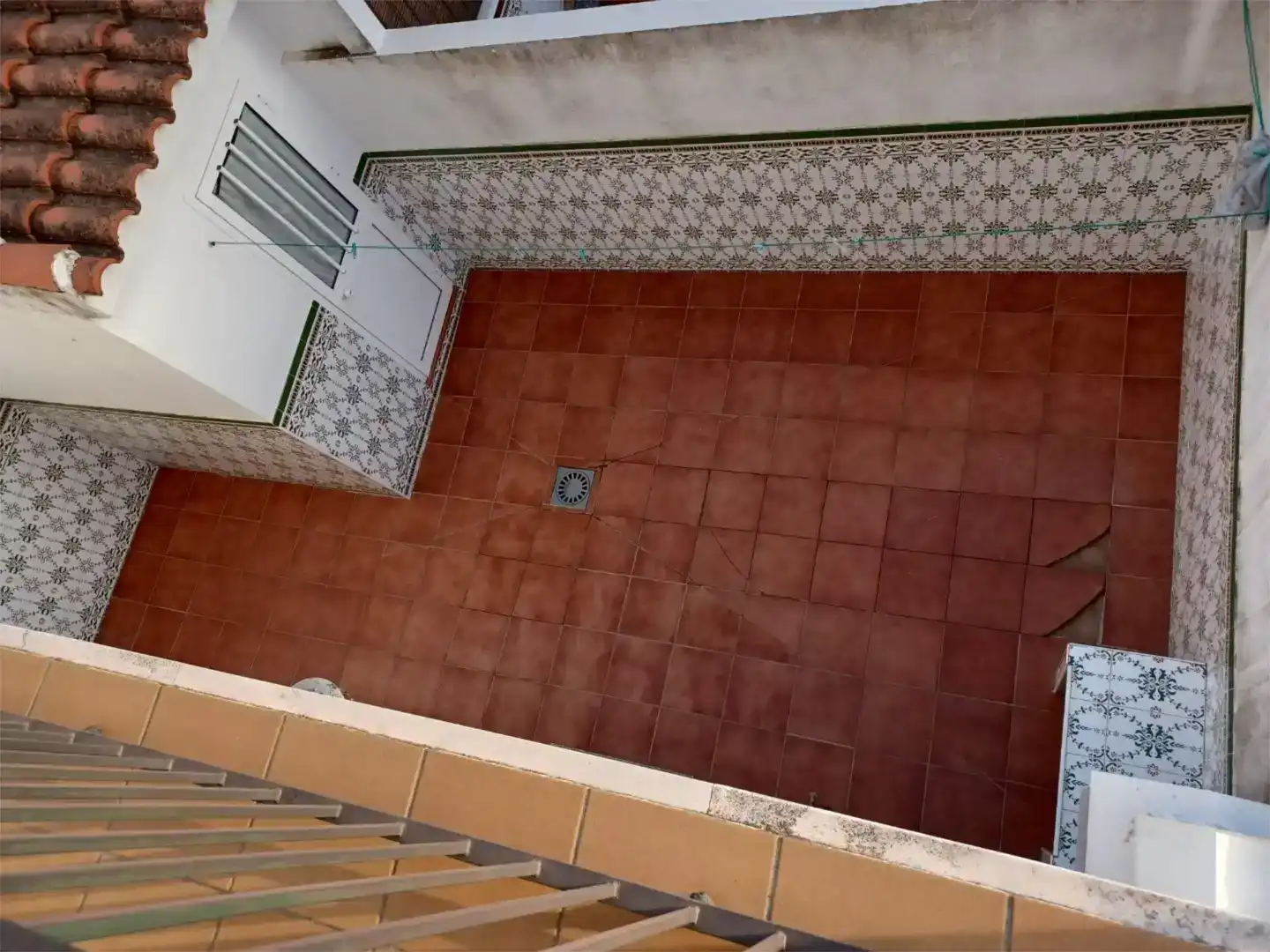 Terrassa de Pis en venda en San Bartolomé de la Torre amb Balcó