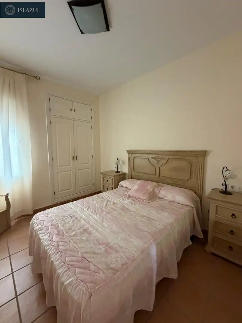 Bedroom of Attic for sale in Islantilla  with Air Conditioner, Heating and Terrace