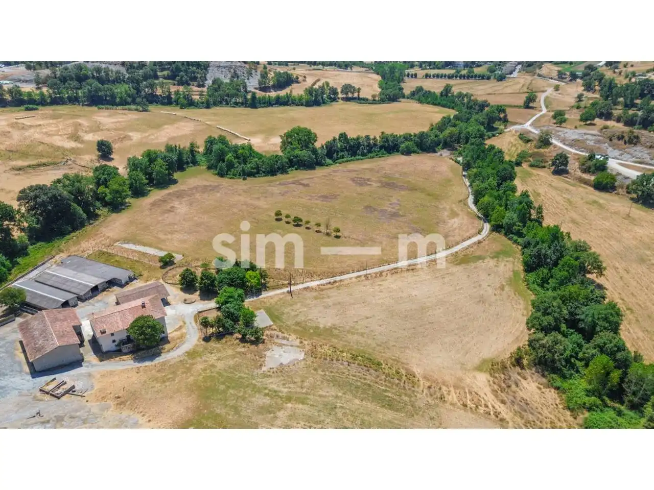 Finca rústica en venda en Sant Pere de Torelló amb Jardí privat i Terrassa