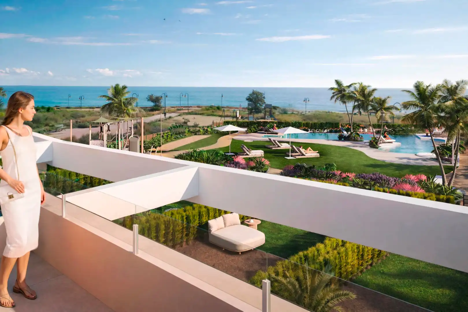 Maison mitoyenne neuf avec piscine à vendre à Carrer Llobarro 1, imagen 7