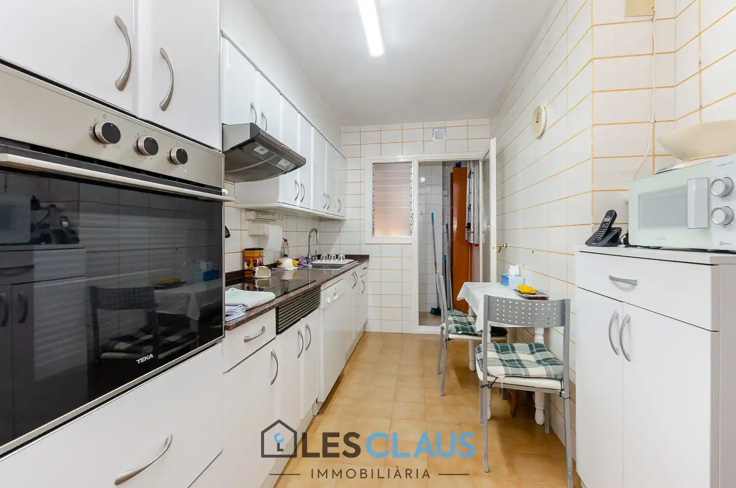 Flat with terrace for sale in Carrer de Juan Bravo, imagen 21