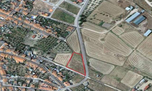 Terreno en Venta en CL ARRIBA en Dos Torres