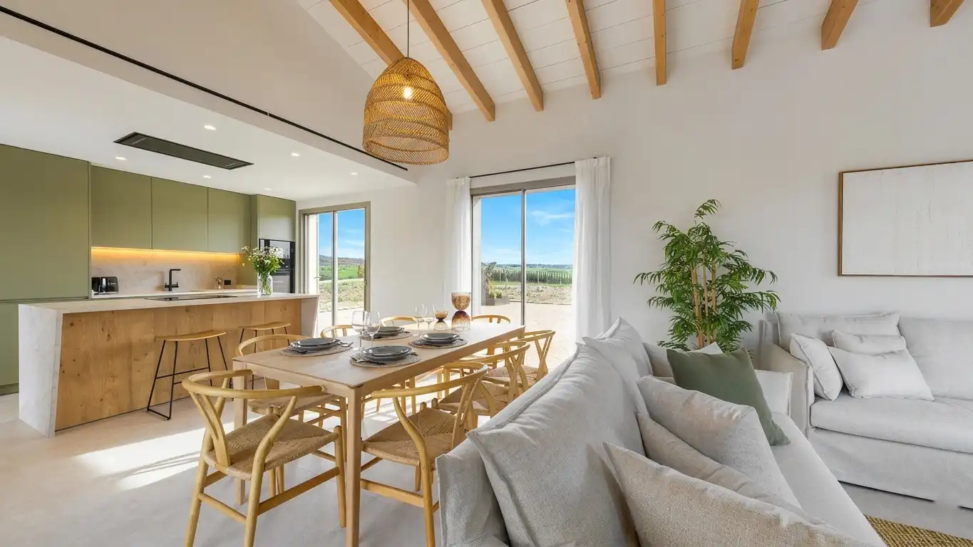 Casa rustica con piscina in vendita a Zona Rústica - Interior, imagen 4