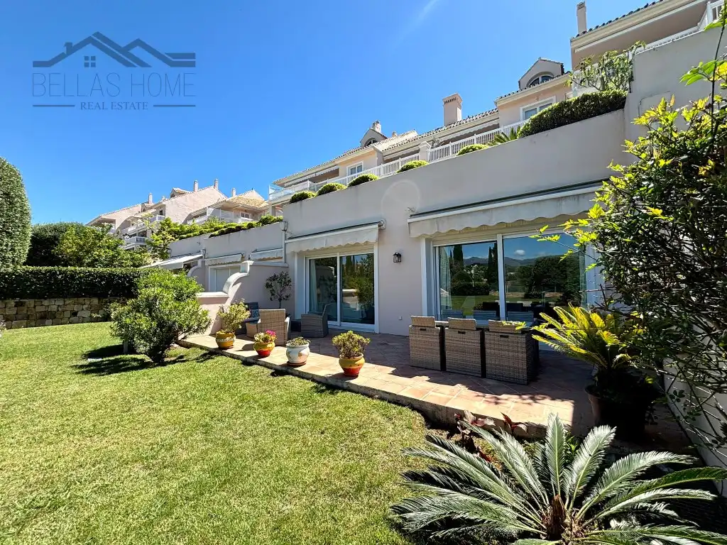 Flat for rent in Camino de Brijan, Bel - Air