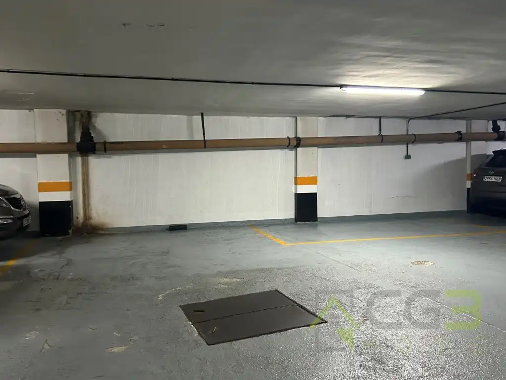 Aparcament de Pis en venda en Santa Cruz de Tenerife amb Balcó