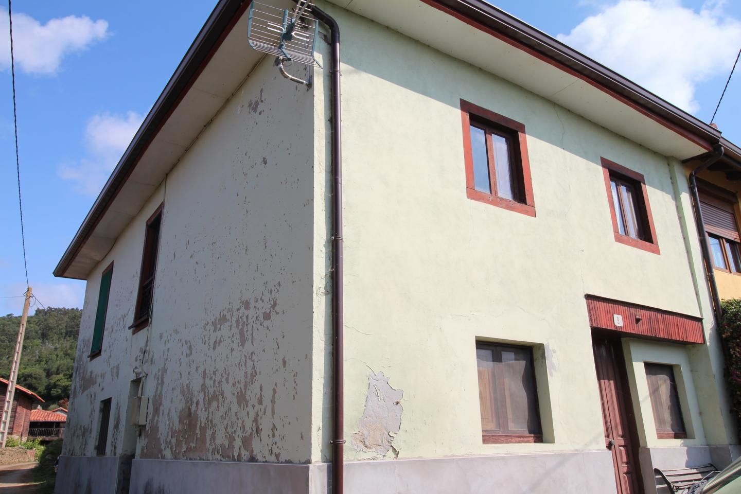 Casa adosada en venta en Villavaler, 9