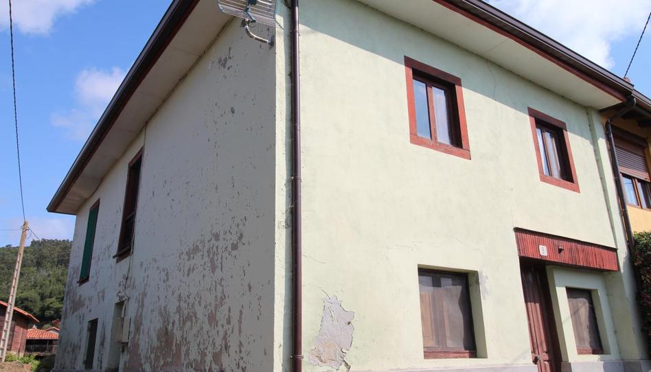 Foto 1 de Casa adosada en venta en Villavaler, 9, Pravia, Asturias