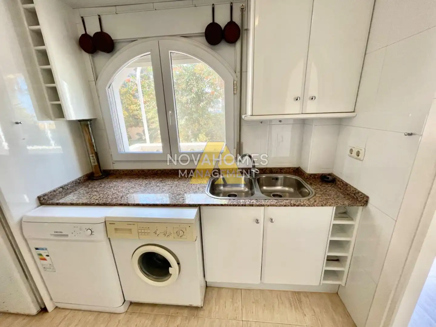 Kitchen of Houses for sale in La Manga del Mar Menor  with Terrace, Storage room and Swimming Pool