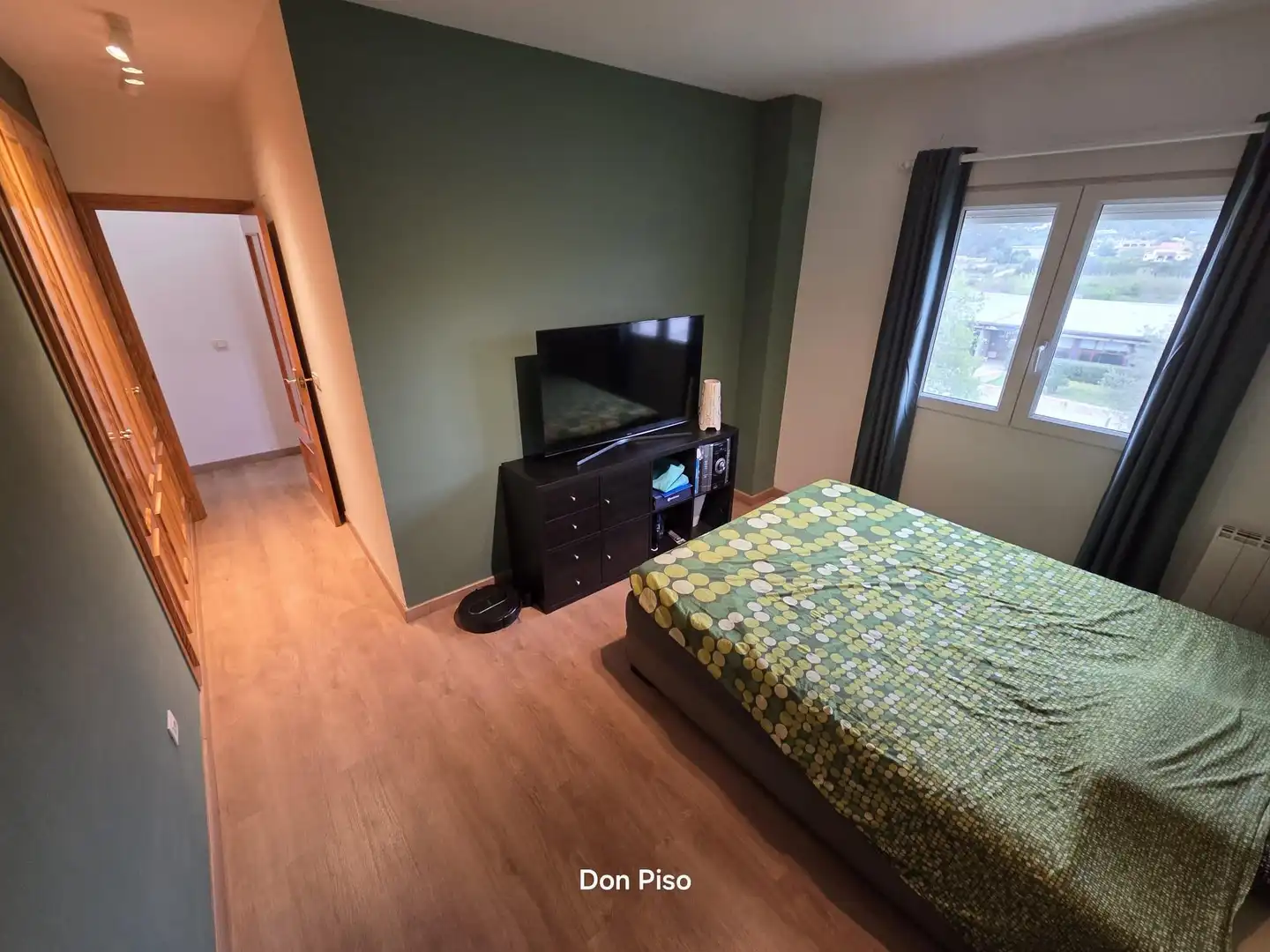 Habitación de Apartamento en venta en Xaló con Aire acondicionado, Calefacción y Terraza