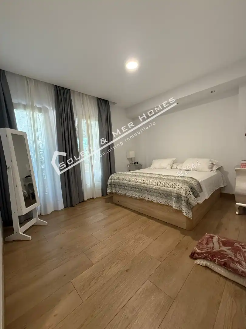 Dormitori de Casa o xalet en venda en El Puerto de Santa María