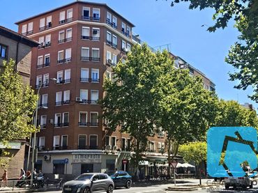 Wohnung zum Verkauf in Avenida de la Ciudad de Barcelona