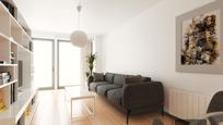 Living room of Flat for sale in  Madrid Capital  with Air Conditioner