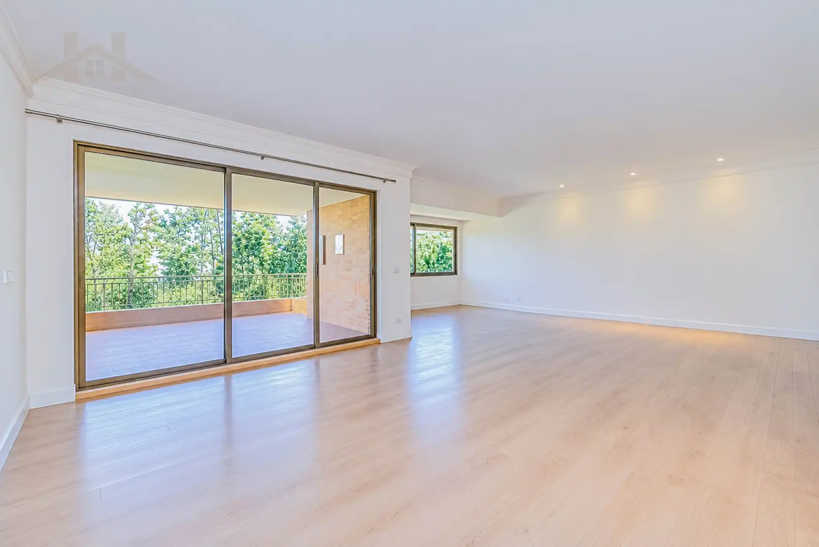 Sala d'estar de Pis en venda en Majadahonda amb Aire condicionat, Calefacció i Terrassa