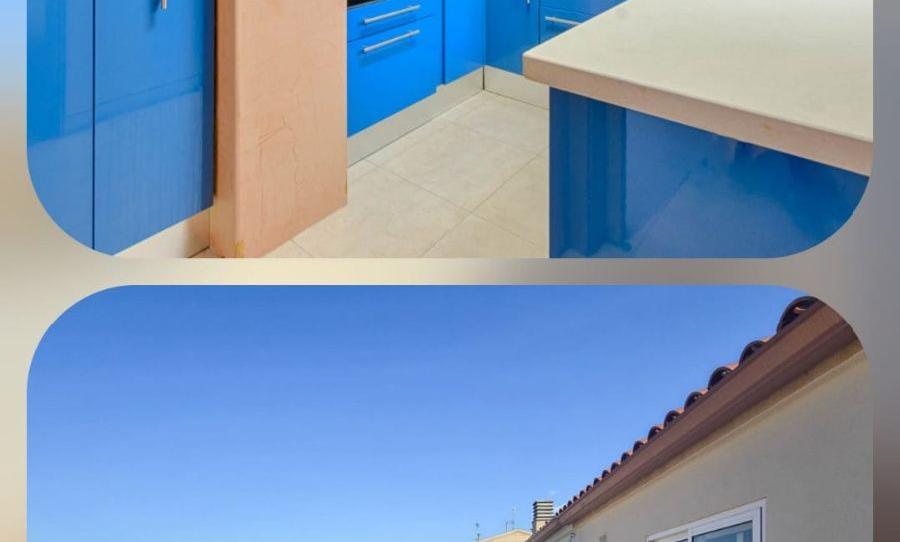 Foto 1 de Pis en venda a San Pau, Creu de la Mà, Girona