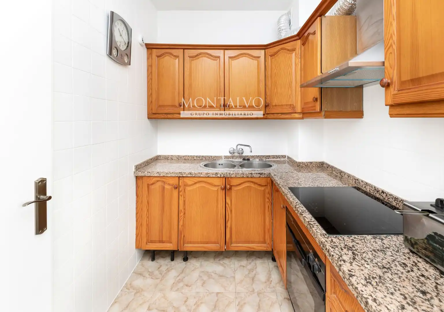 Cocina de Piso en venta en Atarfe con Aire acondicionado, Calefacción y Terraza