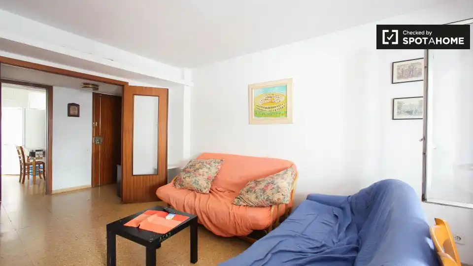 Habitació a Valencia, Valencia
