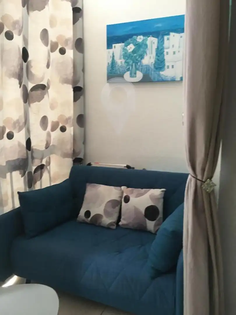 Schlafzimmer von Wohnung zum Verkauf in Roses mit Klimaanlage, Heizung und Terrasse