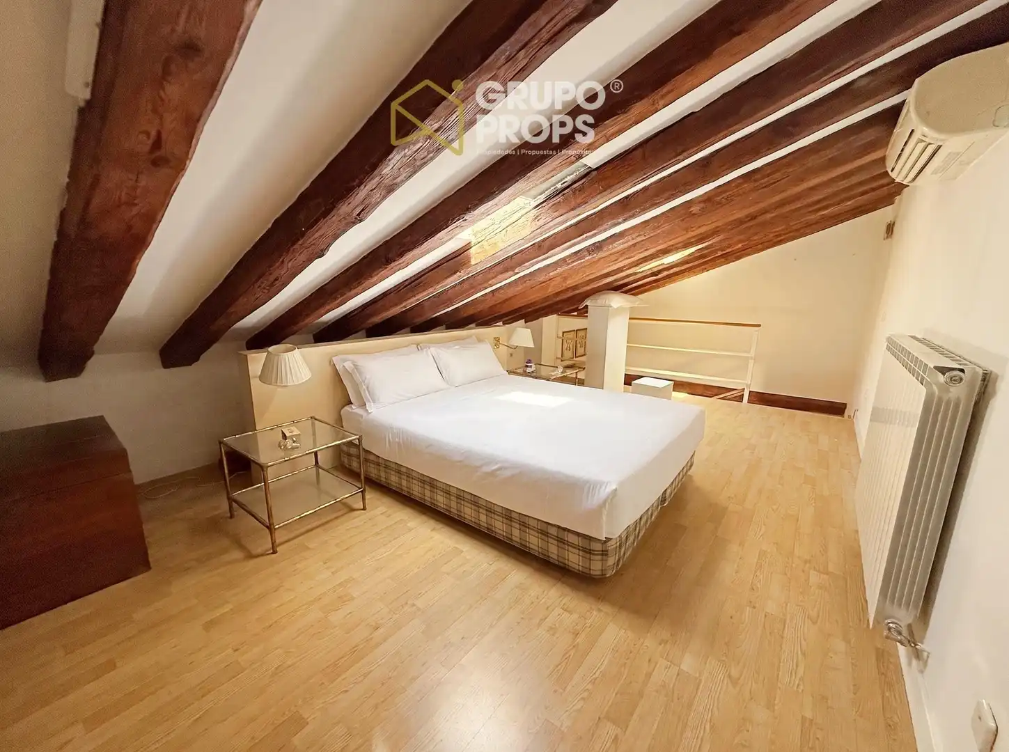 Apartamento de alquiler en Justicia - Chueca