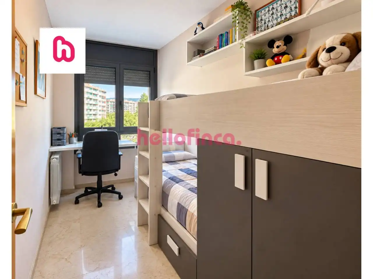 Appartement avec terrasse à vendre à Calle Joan Maragall, imagen 23