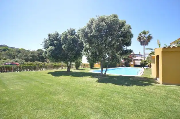 Reihenhaus mit Pool zur Miete in Avenida 28 de Febrero 70, imagen 4