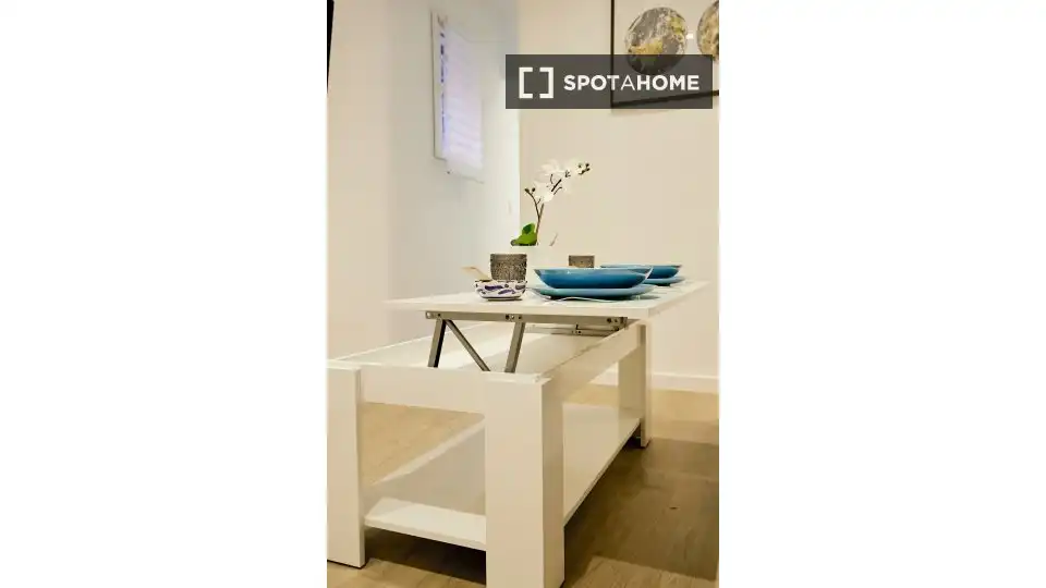 Appartamento in affitto a Arganzuela, imagen 9