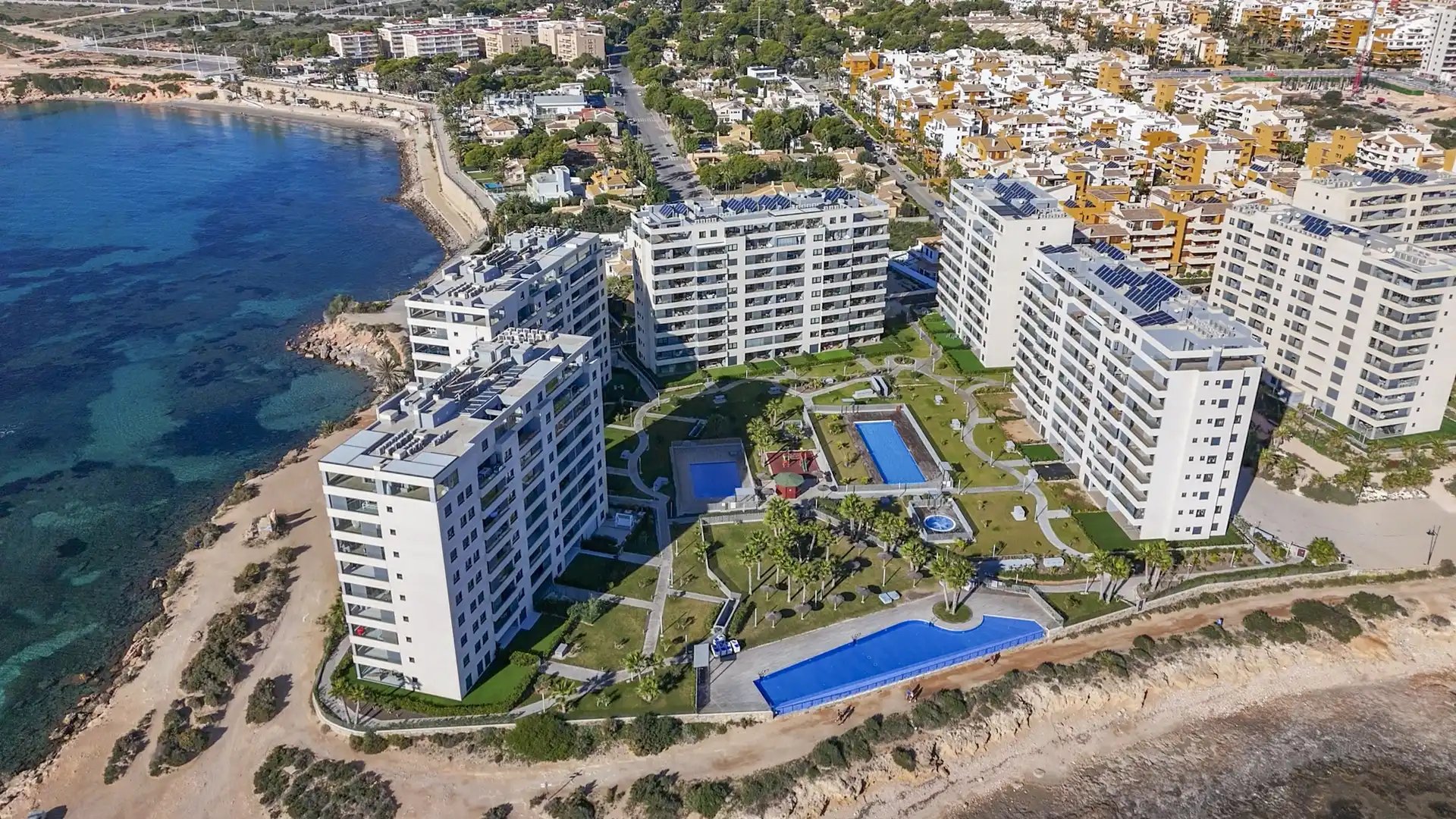 Apartament amb piscina en venda a Playa del Acequión, Náufragos y Rocío del Mar, imagen 46
