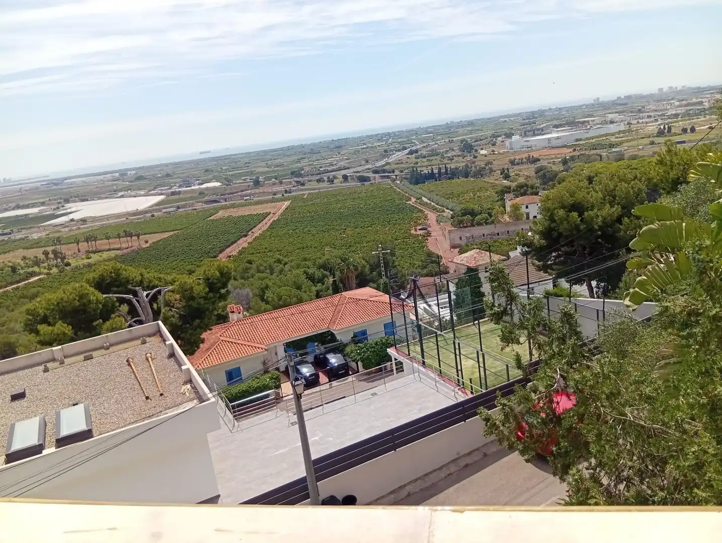 Detached house with terrace for sale in Paseo de las Cumbres, imagen 18