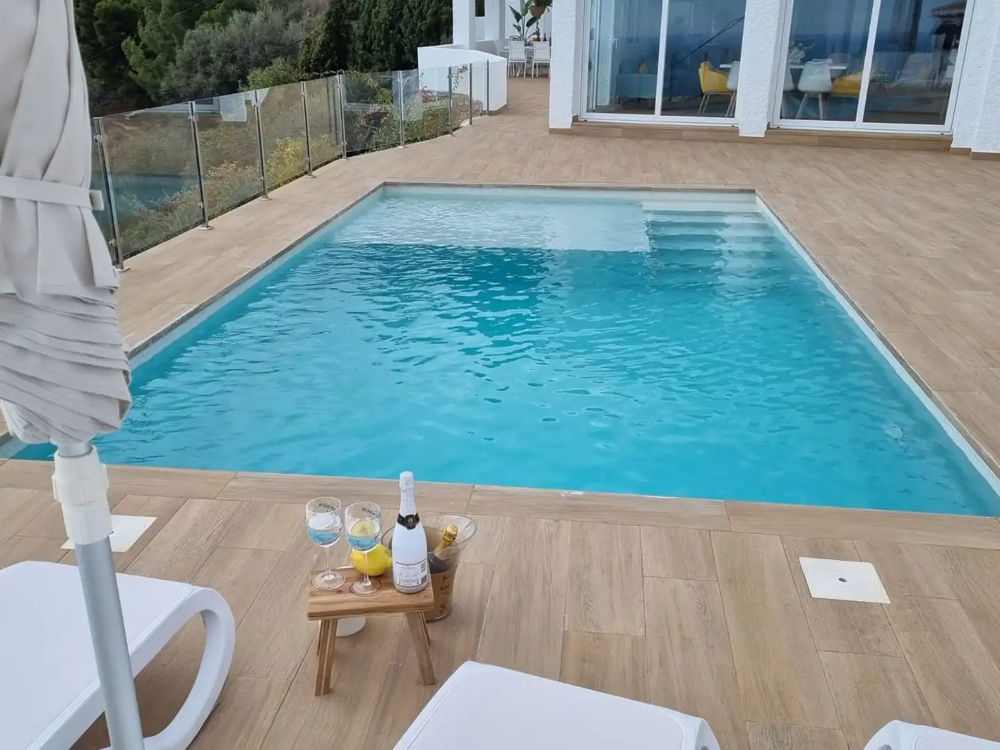 Villa con piscina in affitto a Calle Rancho Río Verde, imagen 17