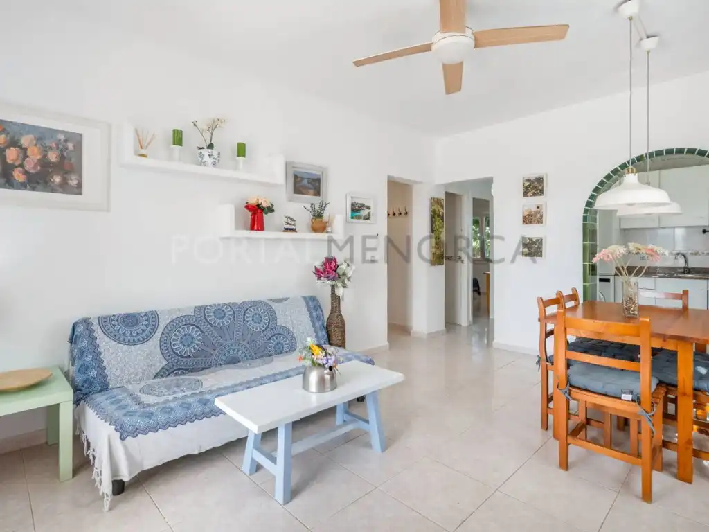 Living room of Apartments for sale in Ciutadella de Menorca