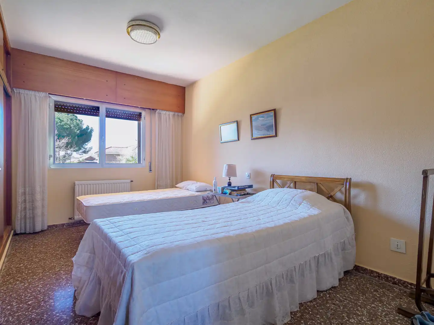 Habitación de Casa o chalet en venta en Boadilla del Monte con Calefacción, Jardín privado y Terraza