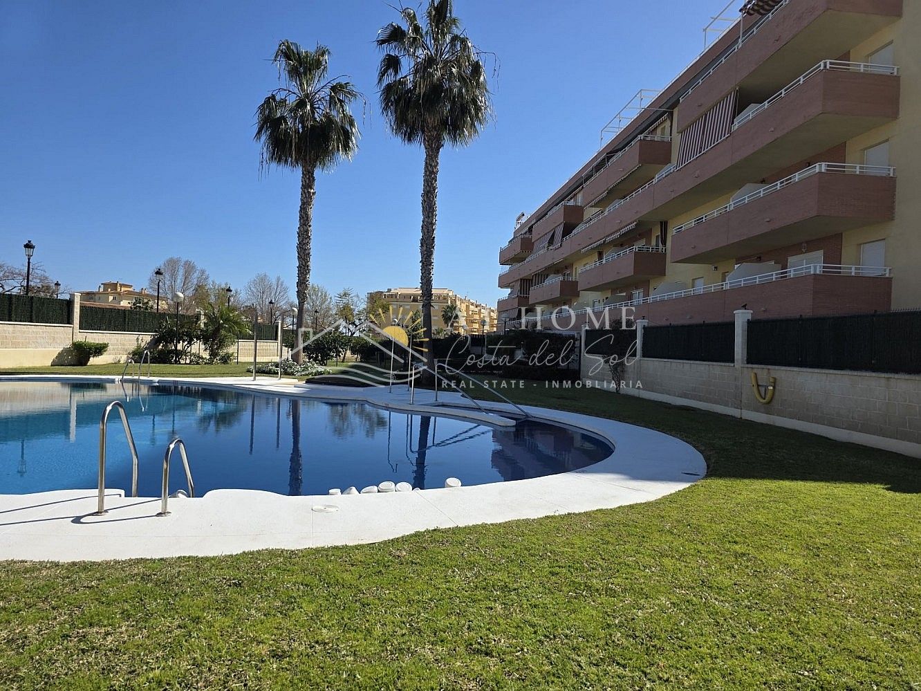 Swimming pool of Apartment for sale in Algarrobo  with Terrace, Swimming Pool and Oven