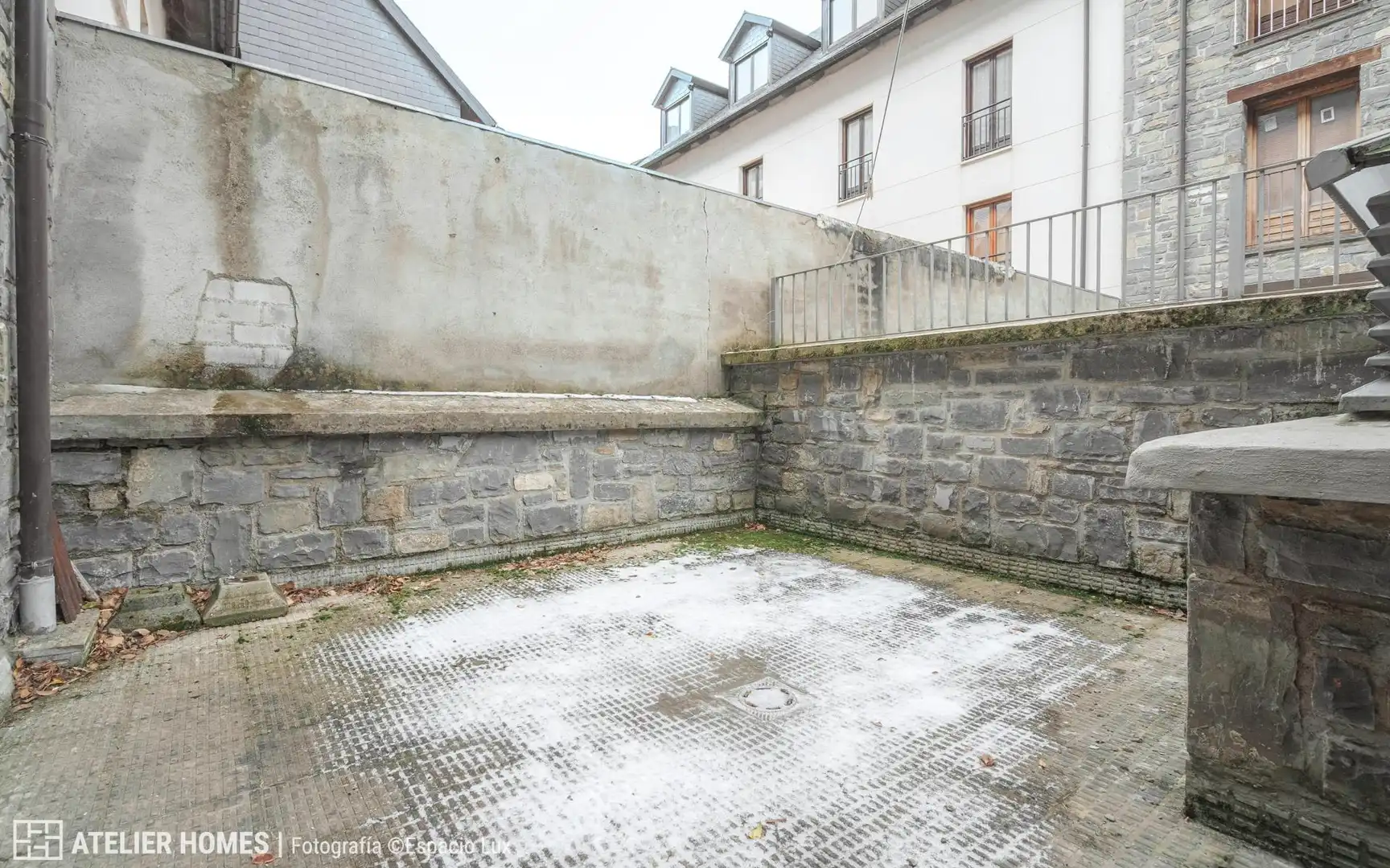 Mini appartamento con terrazza in vendita a Calle DEL RIO, imagen 13