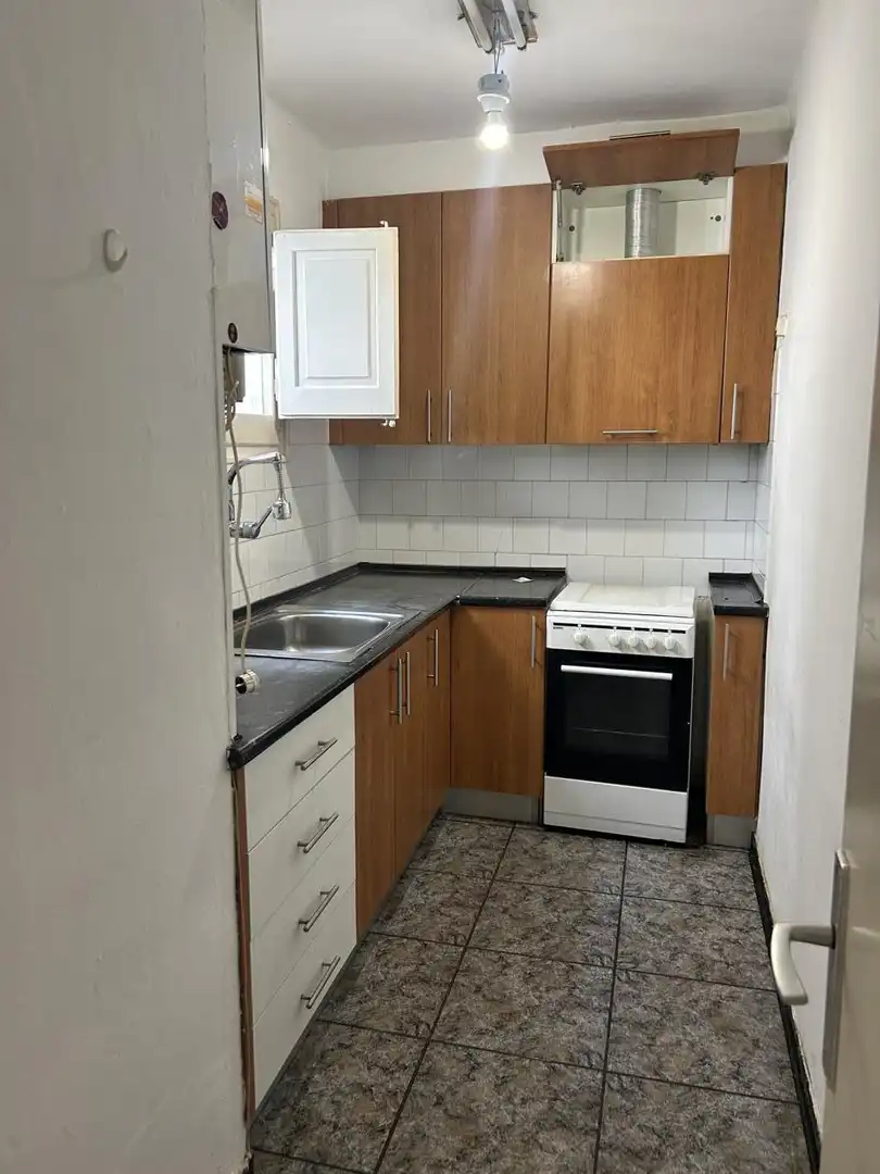 Cocina de Piso en venta en Centelles con Terraza