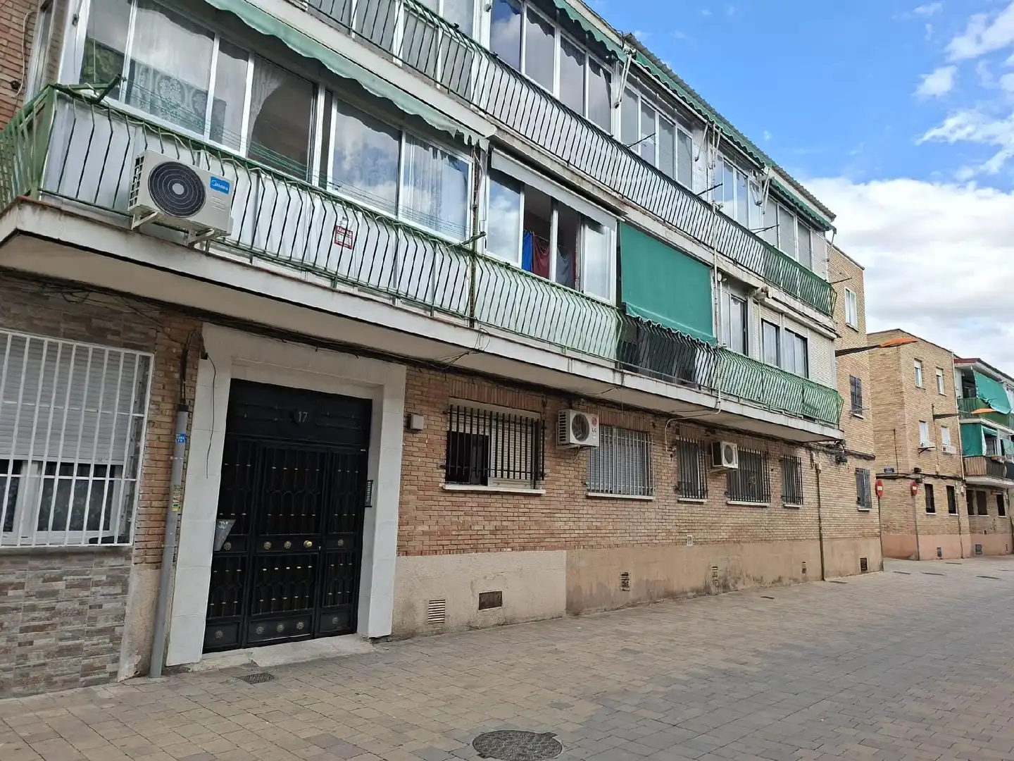 Exterior view of Flat for sale in Parla
