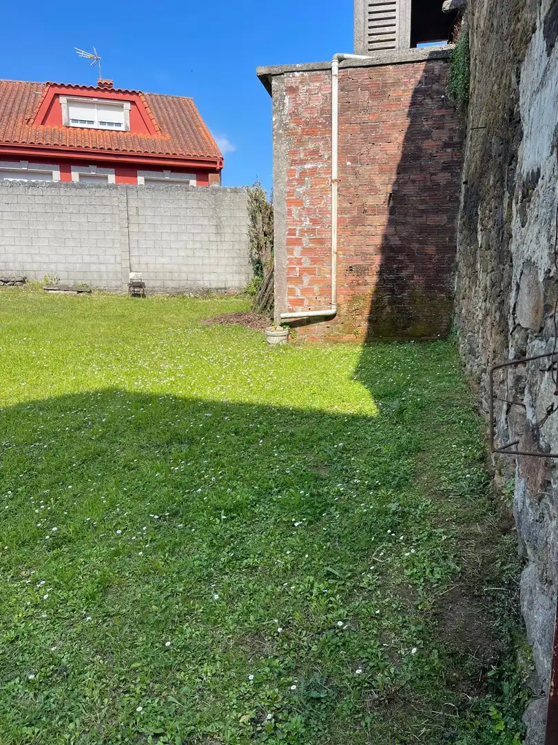 Jardí de Casa o xalet en venda en Carballo