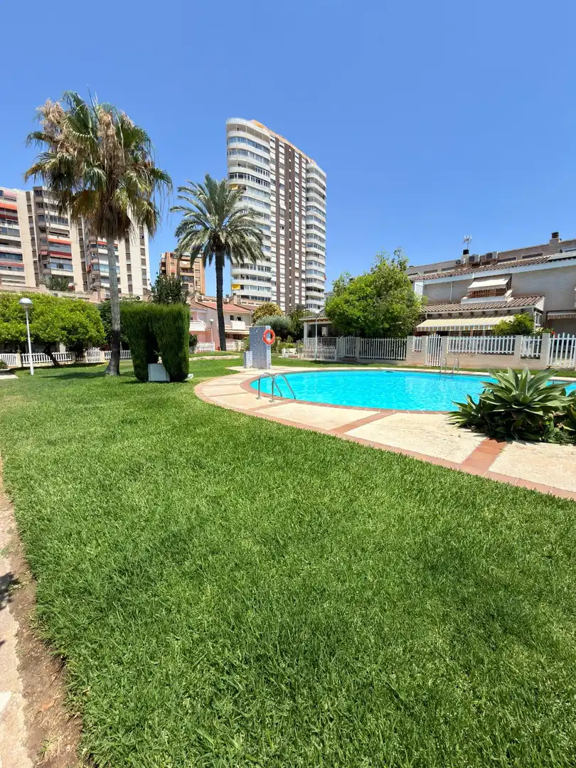 Casa o xalet de lloguer a Cabo de las Huertas