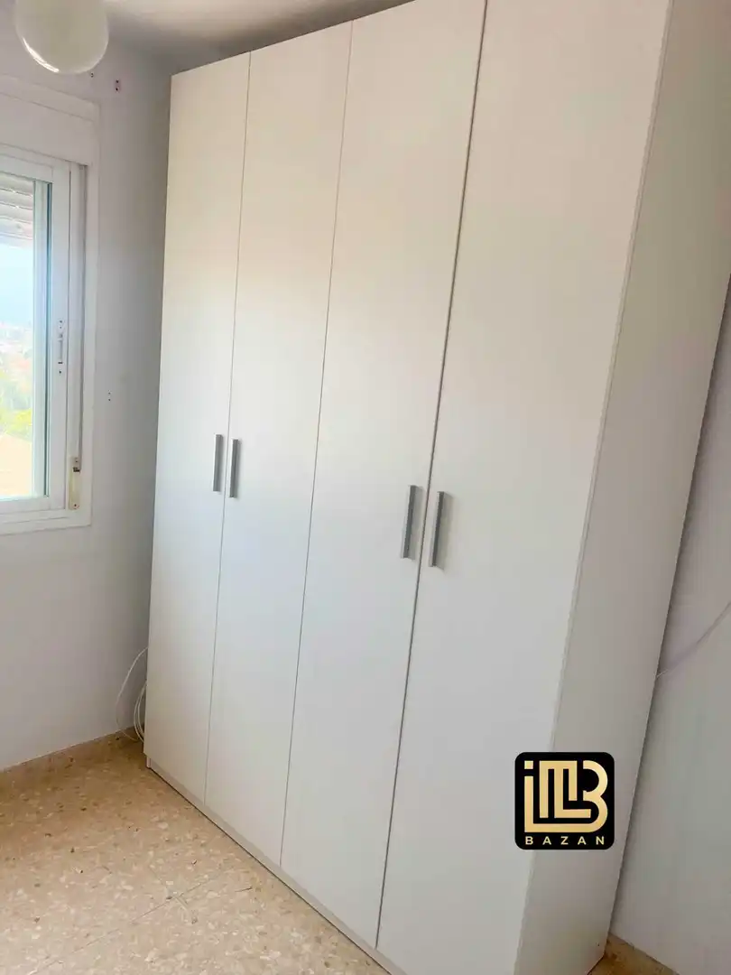 Habitación de Piso de alquiler en Mijas con Aire acondicionado, Terraza y Amueblado