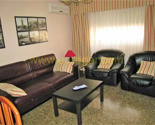 Living room of Flat for sale in Chiva  with Air Conditioner, Terrace and Storage room