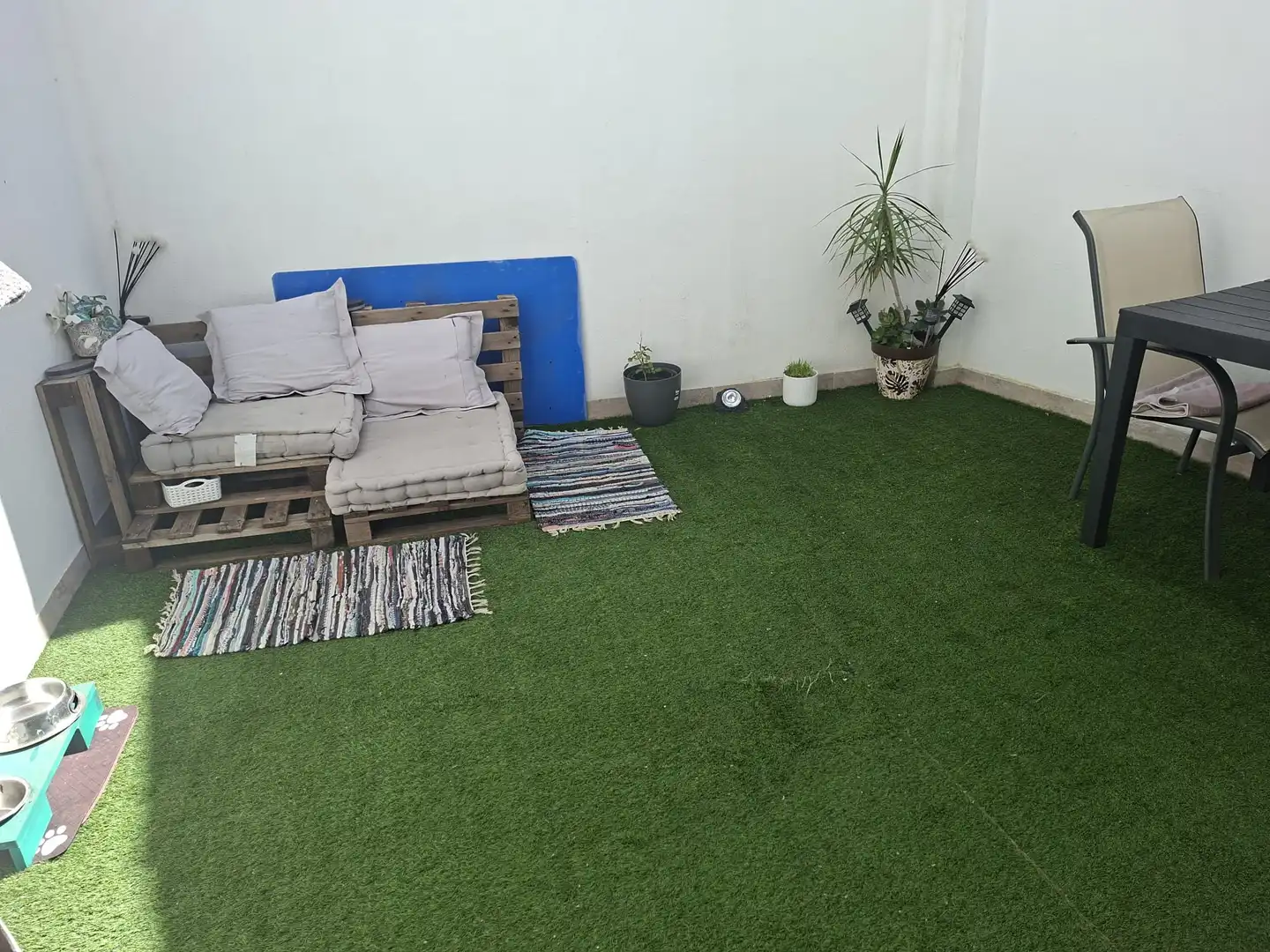 Terrassa de Pis en venda en Sevilla