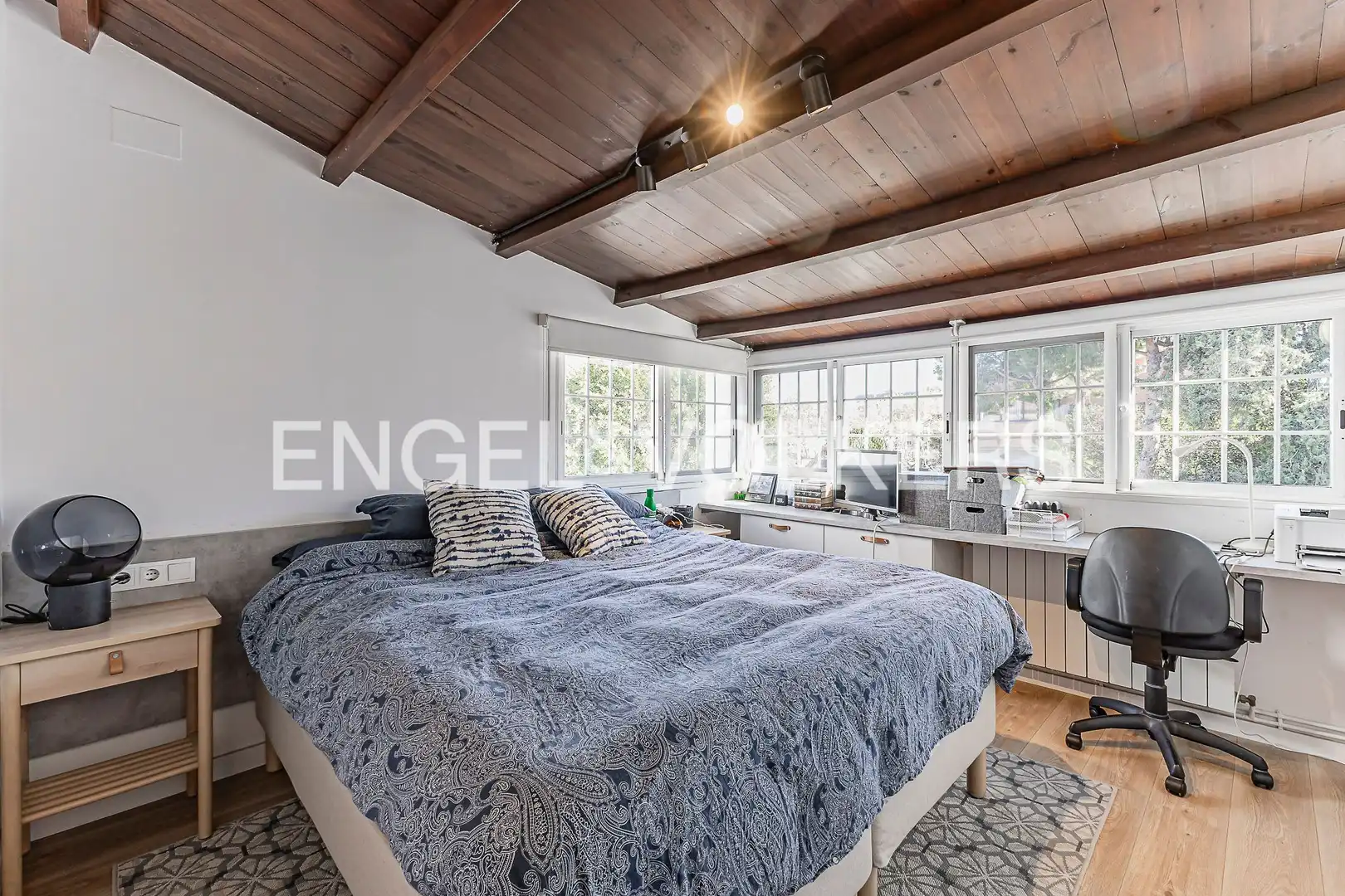 Casa a schiera con giardino in vendita a Montmar, imagen 38