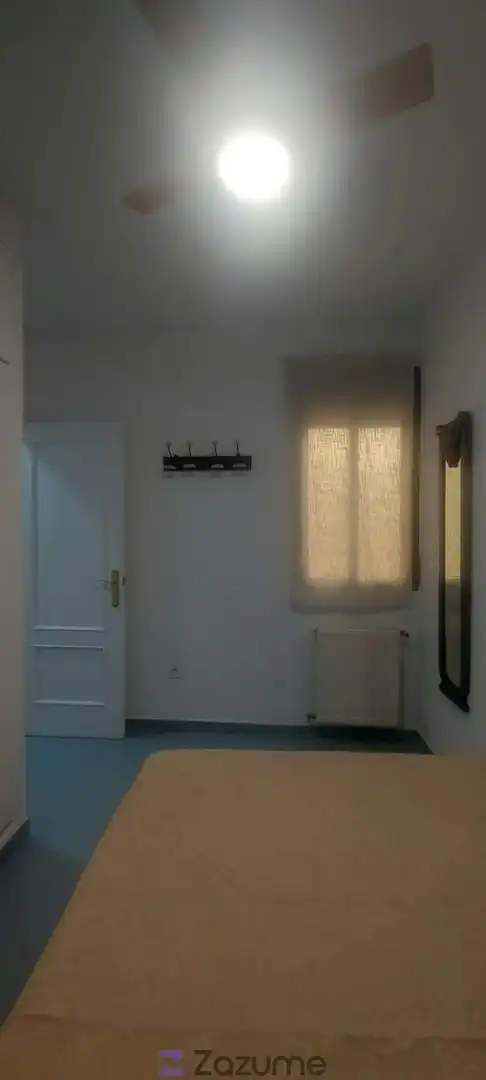 Bedroom of Flat for rent in Toledo  with Heating, Furnished and Oven