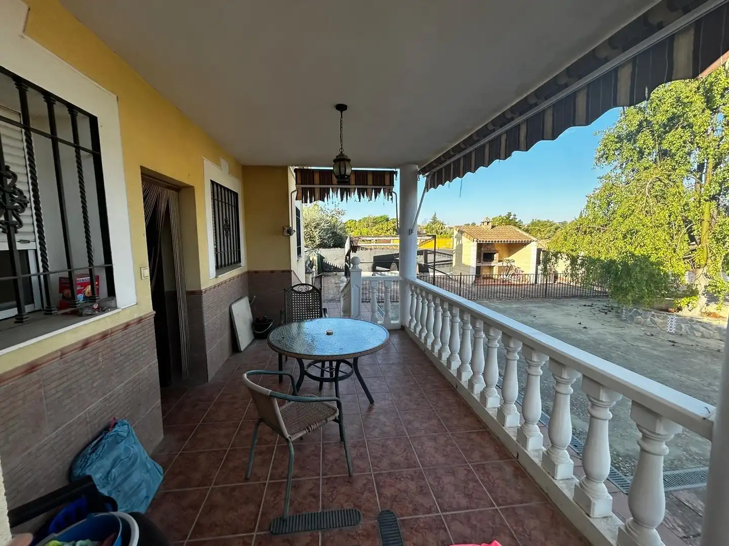Terraza de Casa o chalet en venta en Córdoba con Aire acondicionado, Terraza y Trastero